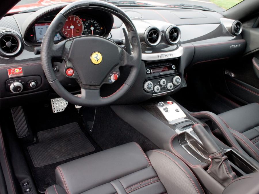  Ferrari 599 GTB Fiorano 2006 года  (US) (фото 7 из 8)